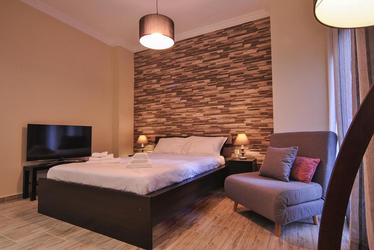 Studio 20 Patras Dış mekan fotoğraf