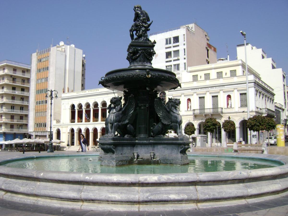 Studio 20 Patras Dış mekan fotoğraf